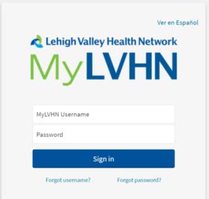 lvhn log in